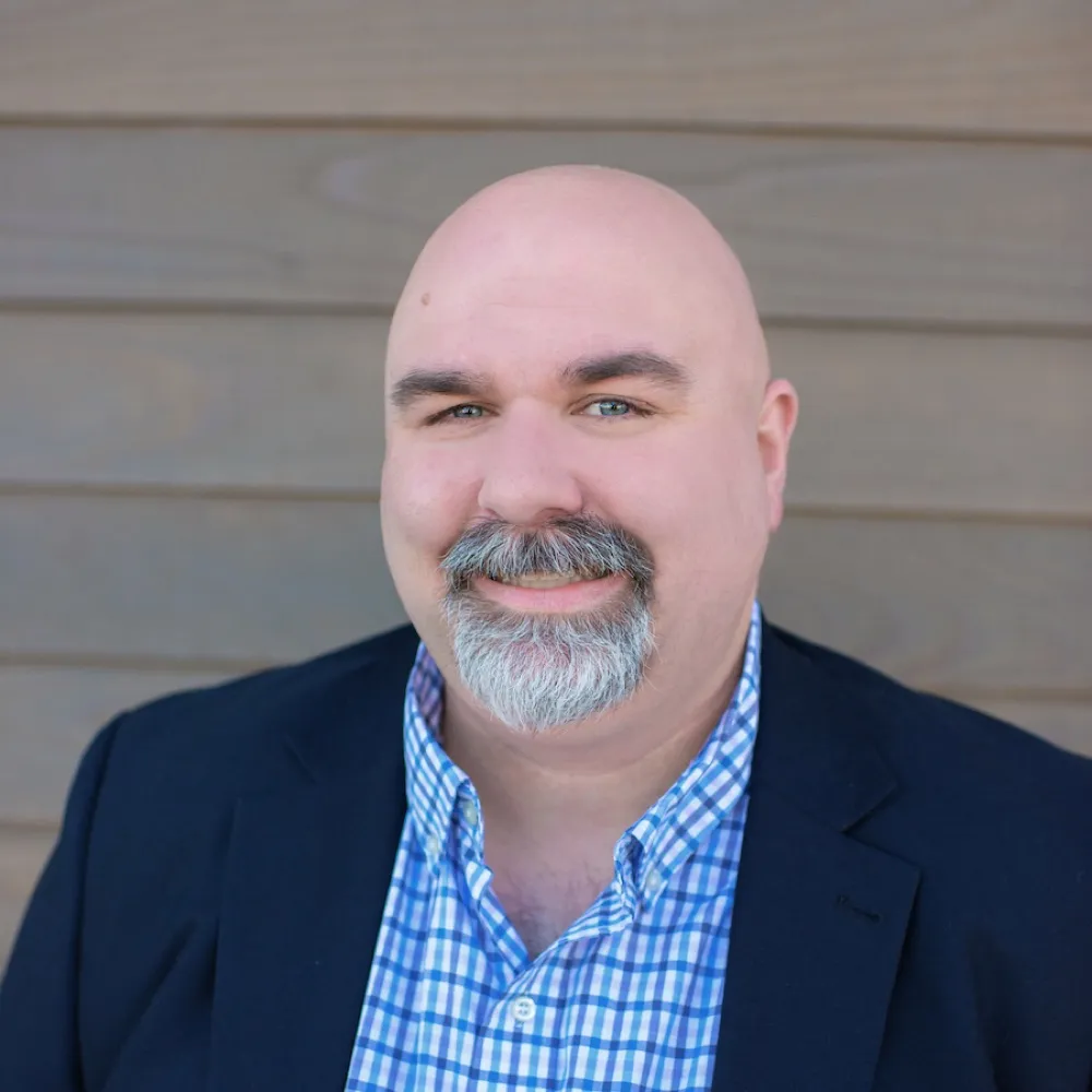 Portrait of Justin Brodley